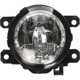 Purchase Top-Quality Passenger Side Fog Lamp Assembly by DEPO - 214-2047N-AQ pa2