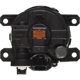 Purchase Top-Quality Passenger Side Fog Lamp Assembly by DEPO - 214-2047N-AQ pa3