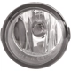 Purchase Top-Quality Passenger Side Fog Lamp Assembly by DEPO - 215-2030N-AQN pa1