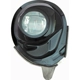 Purchase Top-Quality Passenger Side Fog Lamp Assembly by DEPO - 216-2041R-AC pa2