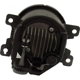 Purchase Top-Quality Passenger Side Fog Lamp Assembly by DEPO - 217-2069R-AQ pa3