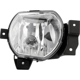 Purchase Top-Quality Passenger Side Fog Lamp Assembly by DEPO - 223-2002R-AQ pa2