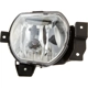 Purchase Top-Quality Passenger Side Fog Lamp Assembly by DEPO - 223-2003R-AQ pa1