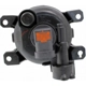 Purchase Top-Quality Passenger Side Fog Lamp Assembly by DEPO - 223-2053R-AC pa3