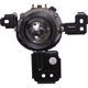 Purchase Top-Quality Passenger Side Fog Lamp Assembly by DEPO - 223-2053R-AQ pa2