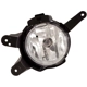 Purchase Top-Quality Passenger Side Fog Lamp Assembly by DEPO - 235-2006R-AC pa1