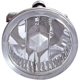 Purchase Top-Quality Passenger Side Fog Lamp Assembly by DEPO - 312-2015R-AQ pa1