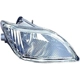 Purchase Top-Quality Passenger Side Fog Lamp Assembly by DEPO - 312-2026R-AS pa1