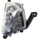 Purchase Top-Quality Passenger Side Fog Lamp Assembly by DEPO - 312-2032R-AS pa5