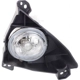 Purchase Top-Quality Passenger Side Fog Lamp Assembly by DEPO - 315-2021R-AQ pa4