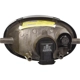 Purchase Top-Quality Passenger Side Fog Lamp Assembly by DEPO - 317-2006R-AC pa2