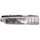 Purchase Top-Quality Passenger Side Fog Lamp Assembly by DEPO - 317-2015R-AS pa1