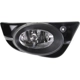 Purchase Top-Quality Passenger Side Fog Lamp Assembly by DEPO - 317-2034R-AC pa2