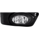 Purchase Top-Quality Passenger Side Fog Lamp Assembly by DEPO - 317-2050R-AC pa1