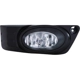 Purchase Top-Quality Passenger Side Fog Lamp Assembly by DEPO - 317-2050R-AC pa2