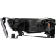 Purchase Top-Quality Passenger Side Fog Lamp Assembly by DEPO - 317-2051R-AC pa2
