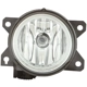 Purchase Top-Quality Passenger Side Fog Lamp Assembly by DEPO - 317-2060R-AQ pa1