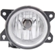 Purchase Top-Quality Passenger Side Fog Lamp Assembly by DEPO - 317-2060R-AQ pa2