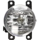 Purchase Top-Quality Passenger Side Fog Lamp Assembly by DEPO - 320-2015N-AQ pa1