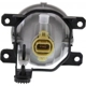 Purchase Top-Quality Passenger Side Fog Lamp Assembly by DEPO - 320-2015N-AQ pa2