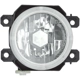 Purchase Top-Quality Passenger Side Fog Lamp Assembly by DEPO - 320-2019R-AC pa1