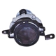 Purchase Top-Quality Passenger Side Fog Lamp Assembly by DEPO - 321-2018R-AQ pa1