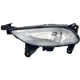 Purchase Top-Quality Passenger Side Fog Lamp Assembly by DEPO - 321-2025R-AC pa1