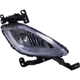 Purchase Top-Quality Passenger Side Fog Lamp Assembly by DEPO - 321-2026R-ACN pa2