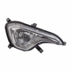 Purchase Top-Quality Passenger Side Fog Lamp Assembly by DEPO - 321-2031R-AC pa2