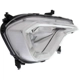 Purchase Top-Quality Passenger Side Fog Lamp Assembly by DEPO - 321-2031R-AC pa3