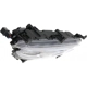 Purchase Top-Quality Passenger Side Fog Lamp Assembly by DEPO - 321-2040R-AC pa2