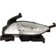 Purchase Top-Quality Passenger Side Fog Lamp Assembly by DEPO - 321-2042R-AC pa2