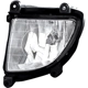Purchase Top-Quality Passenger Side Fog Lamp Assembly by DEPO - 323-2009R-AQD pa1