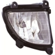 Purchase Top-Quality Passenger Side Fog Lamp Assembly by DEPO - 323-2009R-AQD pa2