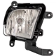 Purchase Top-Quality Passenger Side Fog Lamp Assembly by DEPO - 323-2019R-AQ pa1