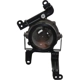 Purchase Top-Quality Passenger Side Fog Lamp Assembly by DEPO - 323-2039R-AS pa2