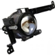 Purchase Top-Quality Passenger Side Fog Lamp Assembly by DEPO - 323-2039R-AS pa3