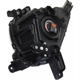 Purchase Top-Quality Passenger Side Fog Lamp Assembly by DEPO - 323-2040R-AC pa3
