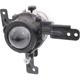 Purchase Top-Quality Passenger Side Fog Lamp Assembly by DEPO - 323-2041R-AS pa3