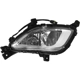 Purchase Top-Quality Passenger Side Fog Lamp Assembly by DEPO - 323-2048R-AC pa2