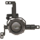 Purchase Top-Quality Passenger Side Fog Lamp Assembly by DEPO - 323-2051R-AC pa1