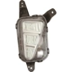 Purchase Top-Quality Passenger Side Fog Lamp Assembly by DEPO - 323-2052R-AC pa1