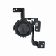 Purchase Top-Quality Passenger Side Fog Lamp Assembly by DEPO - 323-2054R-AC pa1