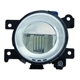 Purchase Top-Quality Passenger Side Fog Lamp Assembly by DEPO - 325-2001R-AC pa1