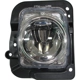 Purchase Top-Quality Passenger Side Fog Lamp Assembly by DEPO - 327-2011R-AC pa1