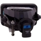 Purchase Top-Quality Passenger Side Fog Lamp Assembly by DEPO - 330-2041R-AC pa2