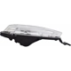 Purchase Top-Quality Passenger Side Fog Lamp Assembly by DEPO - 330-2061R-AS pa4