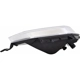 Purchase Top-Quality Passenger Side Fog Lamp Assembly by DEPO - 330-2061R-AS pa6