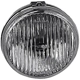Purchase Top-Quality Passenger Side Fog Lamp Assembly by DEPO - 331-2002N-NS pa1