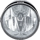 Purchase Top-Quality Passenger Side Fog Lamp Assembly by DEPO - 331-2009N-ACN pa2